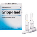 Gripp-Heel Ampullen (Ampoules) 10 x 1.1ml
