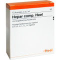 Hepar Comp. Ampullen (Ampoules) 10 x 2.2ml