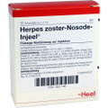 Herpes Zoster Nosode Injeel Ampullen (Ampoules) 10 x 1.1ml