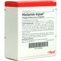 Histamin Ampullen (Ampoules) 10 x 1.1ml