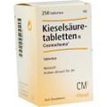 Kieselsäure N Cosmochema Tabletten (Silica Tablets) 250st