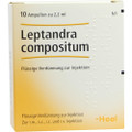 Leptandra Compositum Ampullen (Ampoules) 10 x 2.2ml
