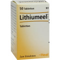 Lithiumeel Comp. Tabletten (Tablets) 50st