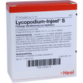 Lycopodium S Ampullen (Ampoules) 10 x 1.1ml