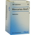 Mercurius S Tabletten (Tablets) 50st