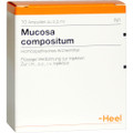 Mucosa Compositum Ampullen (Ampoules) 10 x 2.2ml