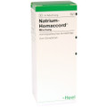 Natrium Homaccord Tropfen (Drops) 1 x 30ml Bottle