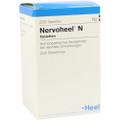 Nervoheel N Tabletten (Tablets) 250st
