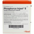 Phosphorus S Ampullen (Ampoules) 10 x 1.1ml