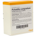 Pulsatilla Compositum Ampullen (Ampoules) 10 x 2.2ml