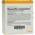 Rauwolfia Compositum Ampullen (Ampoules) 10 x 2.2ml