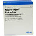 Neuro Ampullen (Ampoules) 10 x 1.1ml