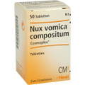Nux Vomica Compositum Cosmoplex Tabletten (Tablets) 50st