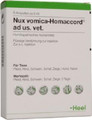 Nux Vomica Homaccord Vet (Animal Care) Ampullen (Ampoules) 5 x 5ml