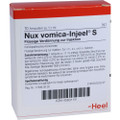 Nux Vomica S Ampullen (Ampoules) 10 x 1.1ml