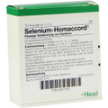 Selenium Homaccord Ampullen (Ampoules) 10 x 1.1ml