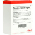 Sinusitis Nosode Ampullen (Ampoules) 10 x 1.1ml