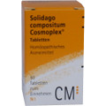 Solidago Compositum Cosmoplex Tabletten (Tablets) 50st