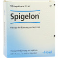 Spigelon Ampullen (Ampoules) 10 x 1.1ml