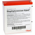 Staphylococcus  Ampullen (Ampoules) 10 x 1.1ml