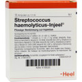 Streptococcus Haemolyticus Ampullen (Ampoules) 10 x 1.1ml