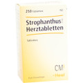 Strophanthus Comp Herztabletten (Tablets) 250st
