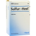 Sulfur Comp Tabletten (Tablets) 250st