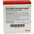 Tonsillitis Nosode Ampullen (Ampoules) 10 x 1.1ml