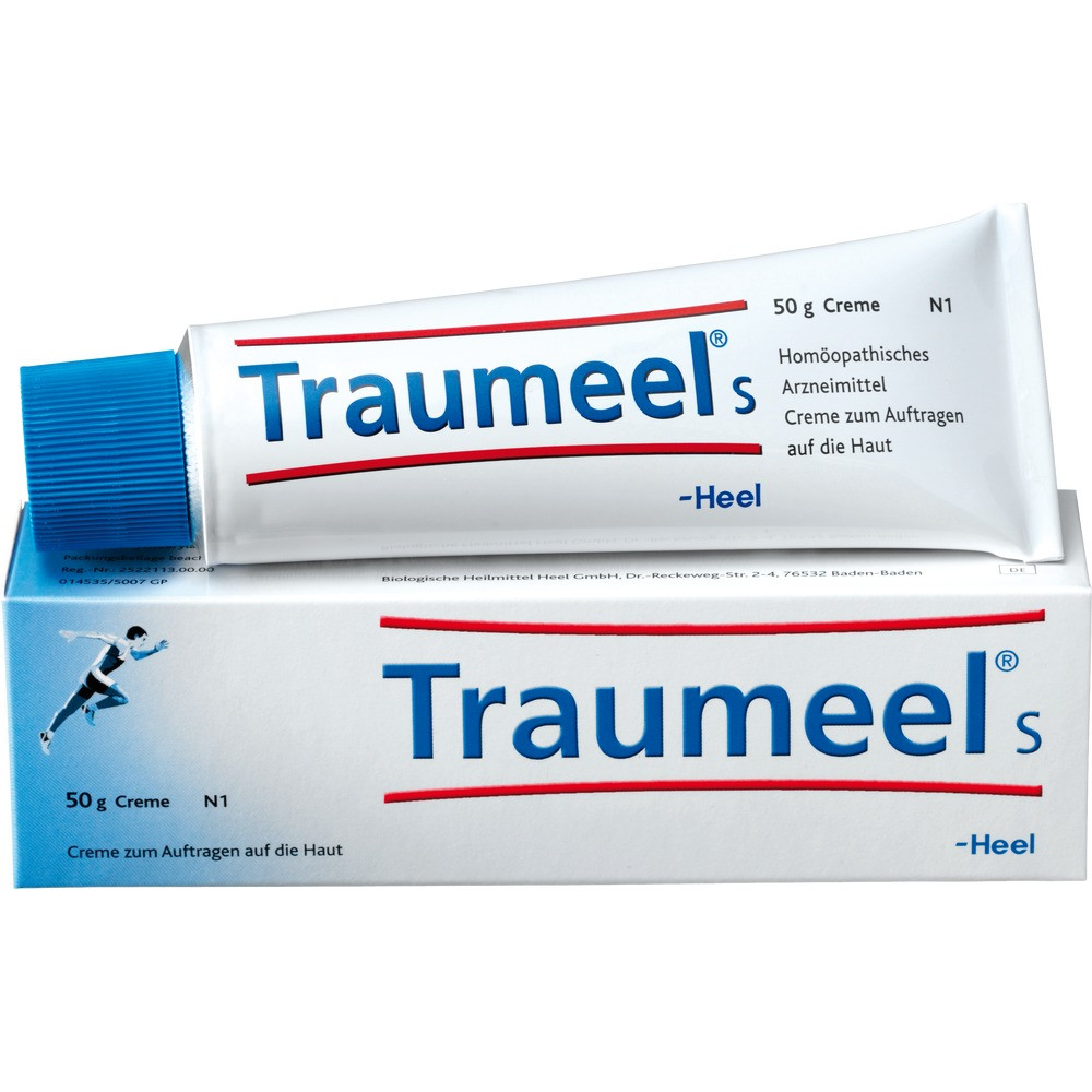 Heel Traumeel S Ointment, 100g Reviews 2024