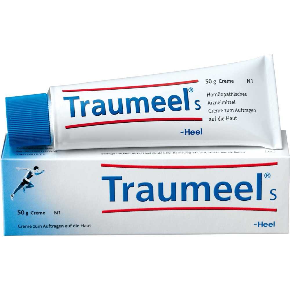 traumeel cream