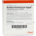 Acidum Formicicum Ampullen (Ampoules) 10 x 1.1ml