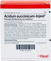 Acidum Succinicum Ampullen (Ampoules) 10 x 1.1ml