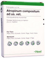 Atropinum Comp Vet (Animal Care) Ampullen (Ampoules) 5 x 5ml