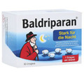 Baldriparan Stark für die Nacht (Strong for the Night) Tabletten (Tablets) 90st