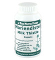 Mariendistel (Milk Thistle) Vegetarische Kapseln (Vegetarian Capsules) 200st