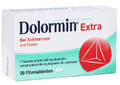 Dolormin Extra Filmtabletten (Coated Tablets) 30st