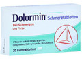 Dolormin Filmtabletten (Coated Tablets) 20st
