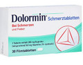 Dolormin Filmtabletten (Coated Tablets) 30st