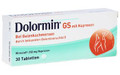 Dolormin GS mit Naproxen Tabletten (Tablets) 30st