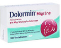 Dolormin Migräne Filmtabletten (Coated Tablets) 30st