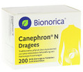 Canephron N Dragees (Coated Tablets) 200st