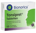Tonsipret Tabletten (Tablets) 50st