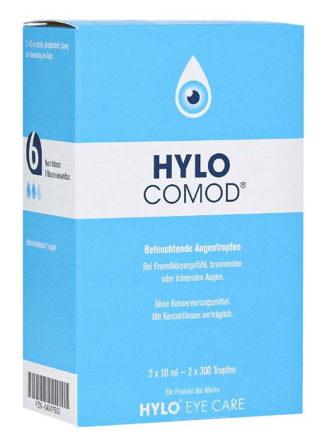 hylo comod