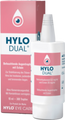 Hylo Dual Augentropfen (Eye Drops) 1 x 10ml Bottle