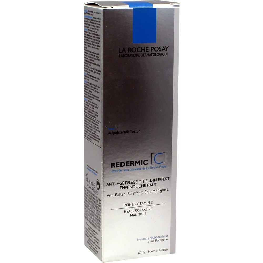 Roche Posay Redermic C Th Creme 40ml Worldwide Shipping Paulsmart Europe