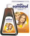 Multi Sanostol Sirup (Syrup) Multi-Vitamine (No Added Sugar) 300g