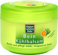 Allgaeuer Latschenkiefer (Mountain Pine) Bein Kuehlbalsam (Leg cooling Balm) 200ml