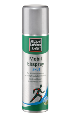Allgäuer Latschenkiefer® Mobil Eisspray akut