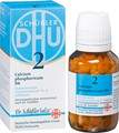 Schuessler Salts Nr 2 Calcium Phosphoricum 6X (D6) Tabletten (Tablets) 200st