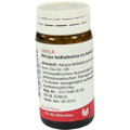 Atropa Belladonna Ex Herba D6 Globuli (Globules) 20g